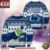 NCAA Penn State Nittany Lions x Grinch Christmas Ugly Sweater