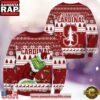 NCAA Stanford Cardinal x Grinch Christmas Ugly Sweater