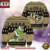 NCAA UCF Knights x Grinch Christmas Ugly Sweater