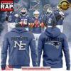 New England Patriots 2025 NFL Rivalries We are all Patriots Special Hoodie Shirt 2 New England Patriots 2025 NFL Rivalries We are all Patriots Special Hoodie Shirt