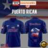 New York Giants Puerto Rican Heritage New Season Custom Name Football Jersey