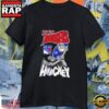 New York Rangers Hockey One Timer 2025 Unisex T Shirt