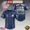 New York Yankees x Kiss Band Pressed To Kill Baseball Jersey 2 New York Yankees x Kiss Band Pressed To Kill Baseball Jersey