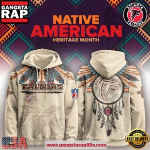 NFL All Team X Native American Heritage Month 2025 Special Edition Hoodie Shirt