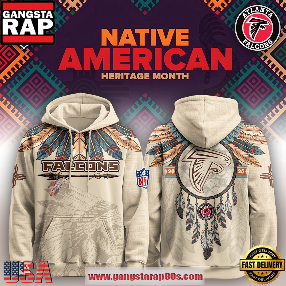 NFL All Team X Native American Heritage Month 2025 Special Edition Hoodie Shirt