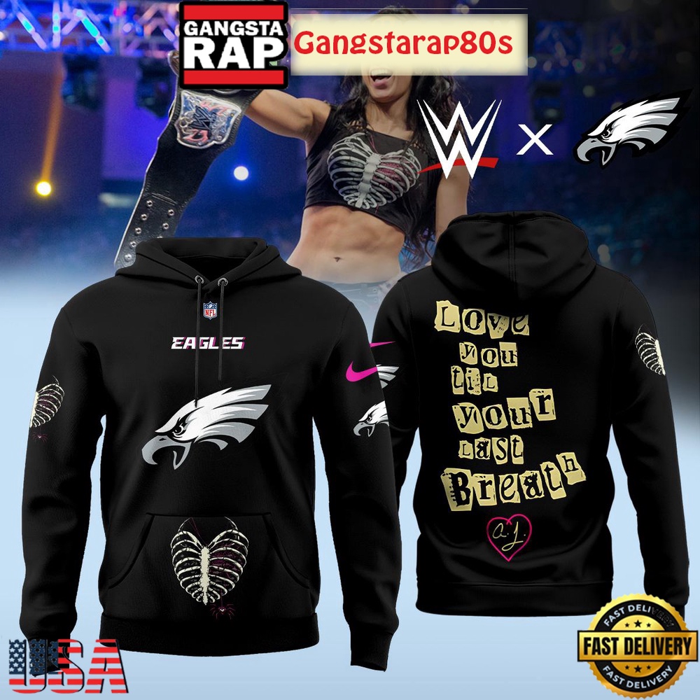 NFL Custom Team x AJ Lee Has Returned WWE All Over Print Hoodie NFL Custom Team x AJ Lee Has Returned WWE All Over Print Hoodie