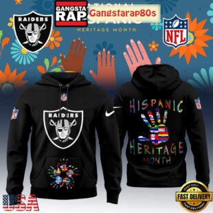 NFL Custom Team x National Hispanic Heritage Month Unisex 3D Hoodie