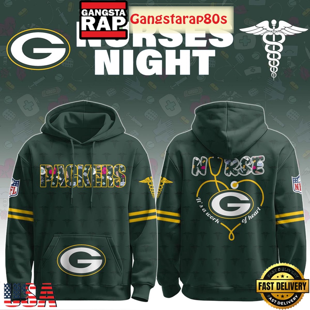 NFL Custom Team x Nurses Night 2025 Unisex 3D Hoodie NFL Custom Team x Nurses Night 2025 Unisex 3D Hoodie