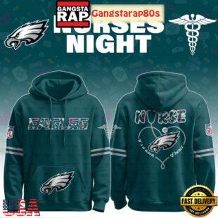 NFL Custom Team x Nurses Night 2025 Unisex 3D Hoodie