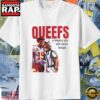 NFL Kansas City Chiefs Queefs Funny White Shirt 2 NFL Kansas City Chiefs Queefs Funny White Shirt