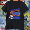 Nolan McLean Lighting McLean 26 New York Baseball T Shirt