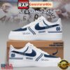 Notre Dame Fighting Irish Football New Season 2025 Special Custom Air Force 1 Sneakers Shoes