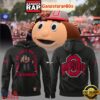 Ohio State Buckeyes Lee Corso Not So Fast My Friend Special Edition Hoodie