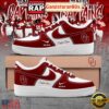 Oklahoma Sooners Welcome The New Season 2025 Air Force Custom 1 Shoes Running Sneakers