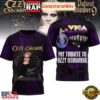 Ozzy Osbourne Video Music Awards All Over Print T Shirt