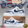 Penn State Nittany Lions Football New Season 2025 Special Custom Air Force 1 Sneakers Shoes