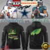 Philadelphia Eagles Beat Dallas Cowboy Open Season Unisex 3D Hoodie 1 Philadelphia Eagles Beat Dallas Cowboy Open Season Unisex 3D Hoodie