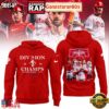 Philadelphia Phillies NL East Division Champions 2025 Back To Back Unisex 3D Hoodie 1 Philadelphia Phillies NL East Division Champions 2025 Back To Back Unisex 3D Hoodie