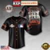 San Francisco Giants x Kiss Band Pressed To Kill New Special Baseball Jersey