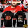 San Franciso 49ers For The Faithful NFL Fans New Design Unisex Hoodie