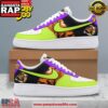 Scooby-Doo Mystery Machine Special Limited Air Force 1 Sneakers Shoes