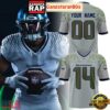 Seattle Seahawks New Rivalries 2025 Limited Edition Custom Football Jersey