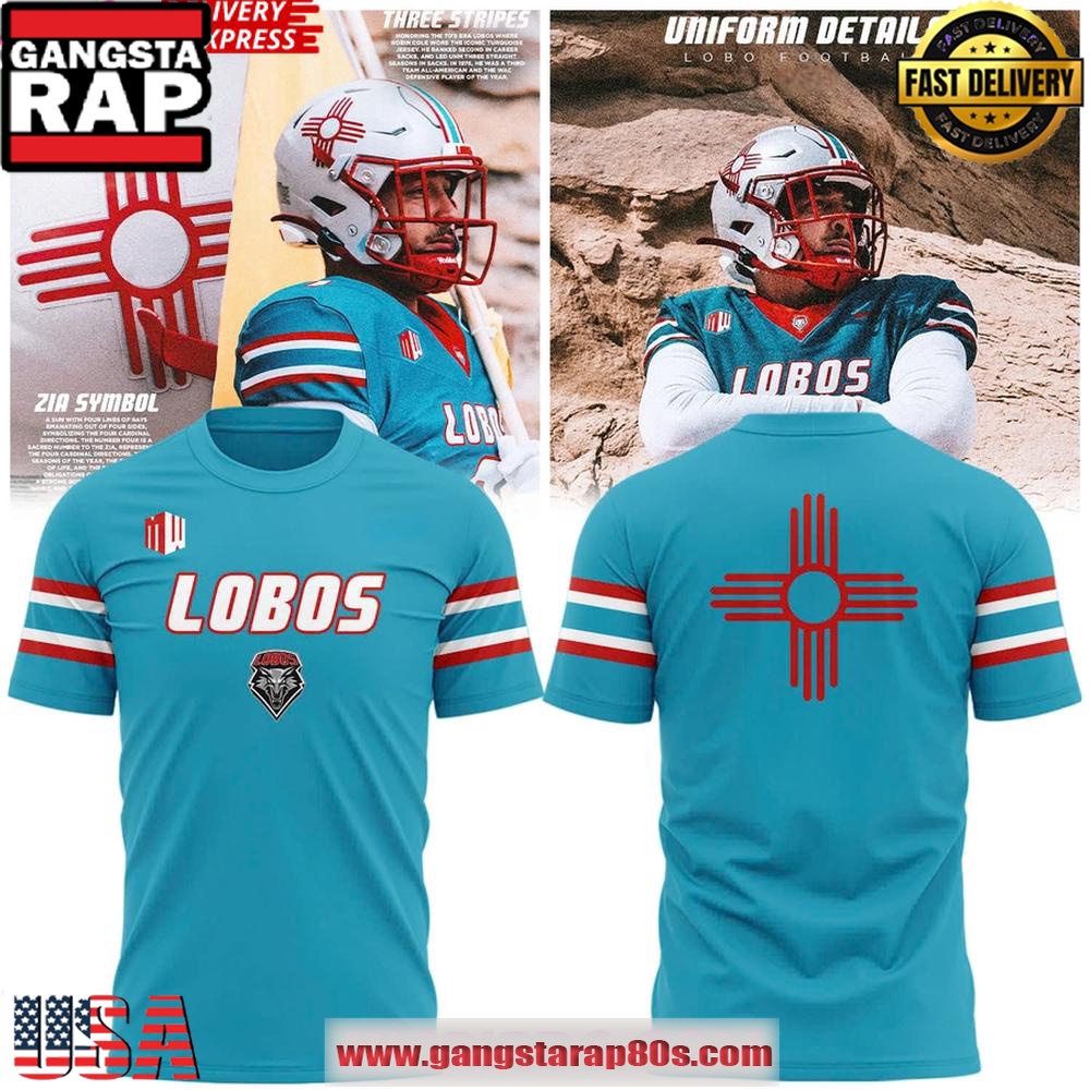 Special New The Turquoise Uniform 2025 Unisex 3D Shirt