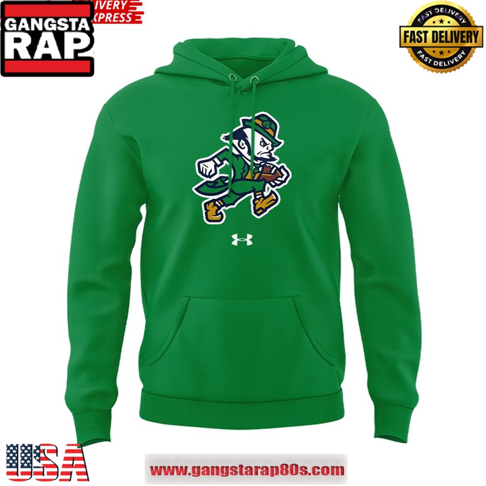 Sporting Leprechaun Tech Stretch Special Edition Hoodie Shirt