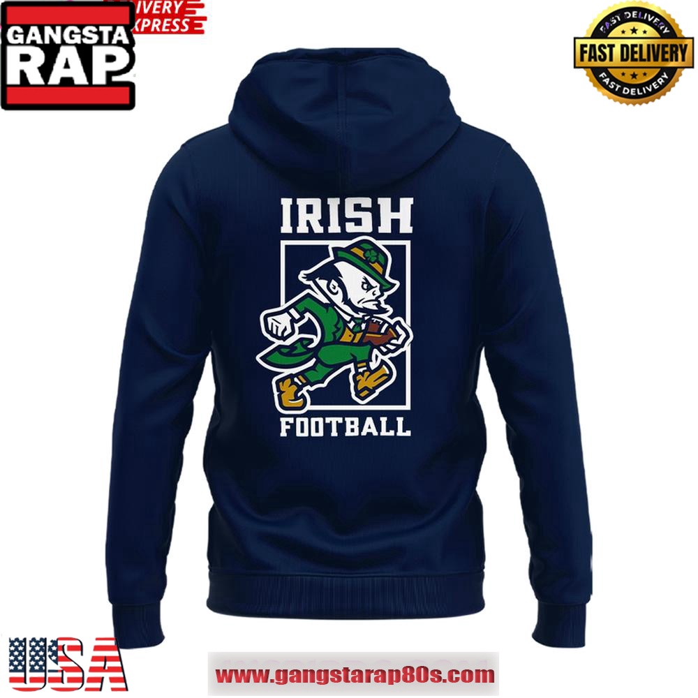 Sporting Leprechaun Tech Stretch Special Edition Hoodie Shirt Sporting Leprechaun Tech Stretch Special Edition Hoodie Shirt