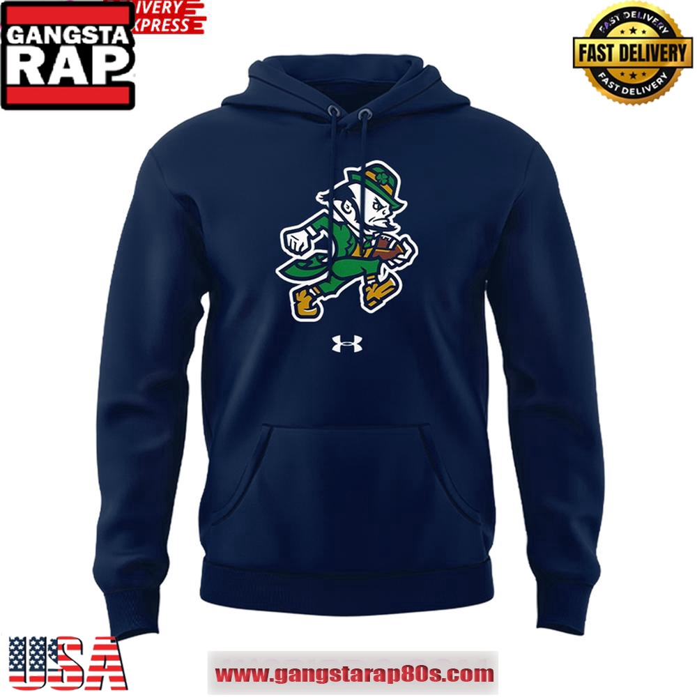 Sporting Leprechaun Tech Stretch Special Edition Hoodie Shirt Sporting Leprechaun Tech Stretch Special Edition Hoodie Shirt