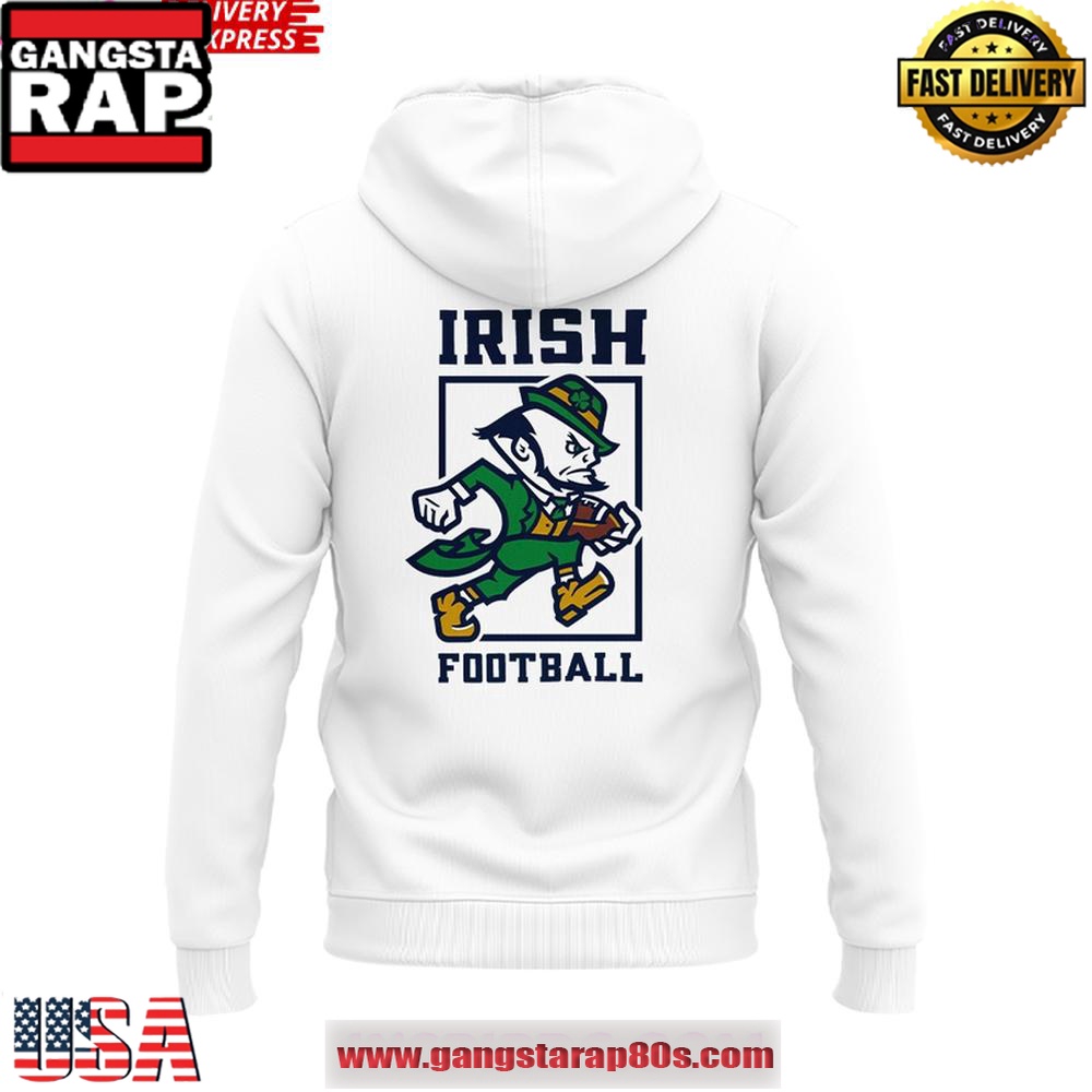 Sporting Leprechaun Tech Stretch Special Edition Hoodie Shirt Sporting Leprechaun Tech Stretch Special Edition Hoodie Shirt