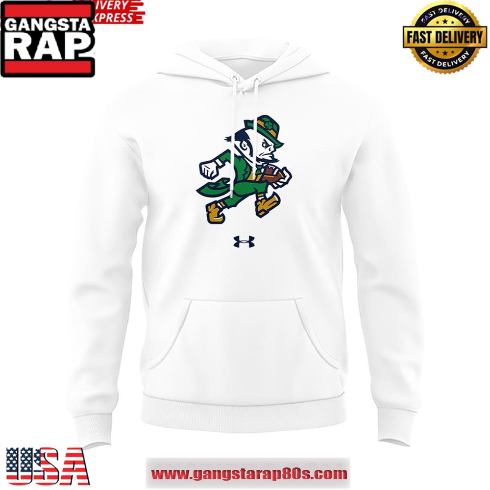 Sporting Leprechaun Tech Stretch Special Edition Hoodie Shirt Sporting Leprechaun Tech Stretch Special Edition Hoodie Shirt
