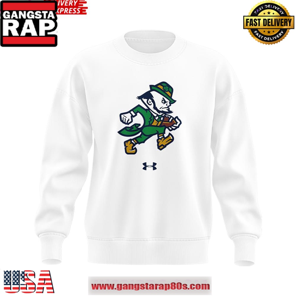 Sporting Leprechaun Tech Stretch Special Edition Sweatshirt Sporting Leprechaun Tech Stretch Special Edition Sweatshirt