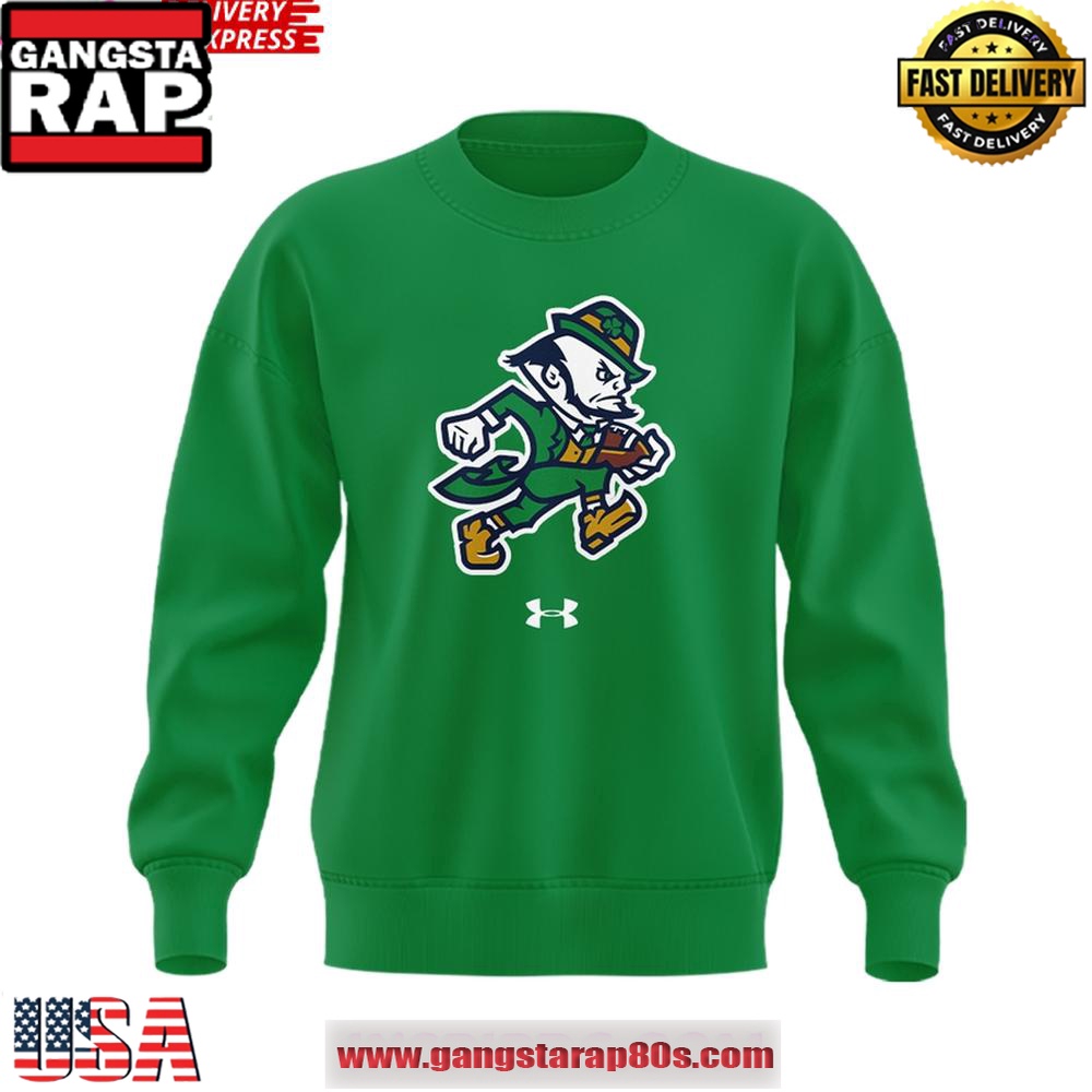 Sporting Leprechaun Tech Stretch Special Edition Sweatshirt Sporting Leprechaun Tech Stretch Special Edition Sweatshirt