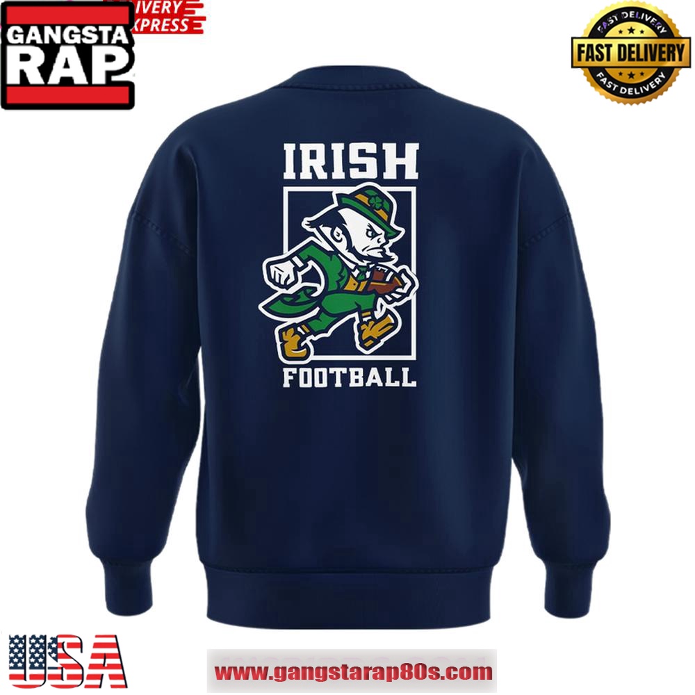 Sporting Leprechaun Tech Stretch Special Edition Sweatshirt Sporting Leprechaun Tech Stretch Special Edition Sweatshirt