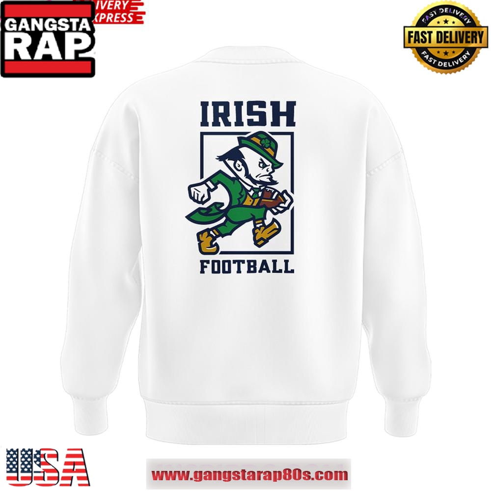 Sporting Leprechaun Tech Stretch Special Edition Sweatshirt Sporting Leprechaun Tech Stretch Special Edition Sweatshirt