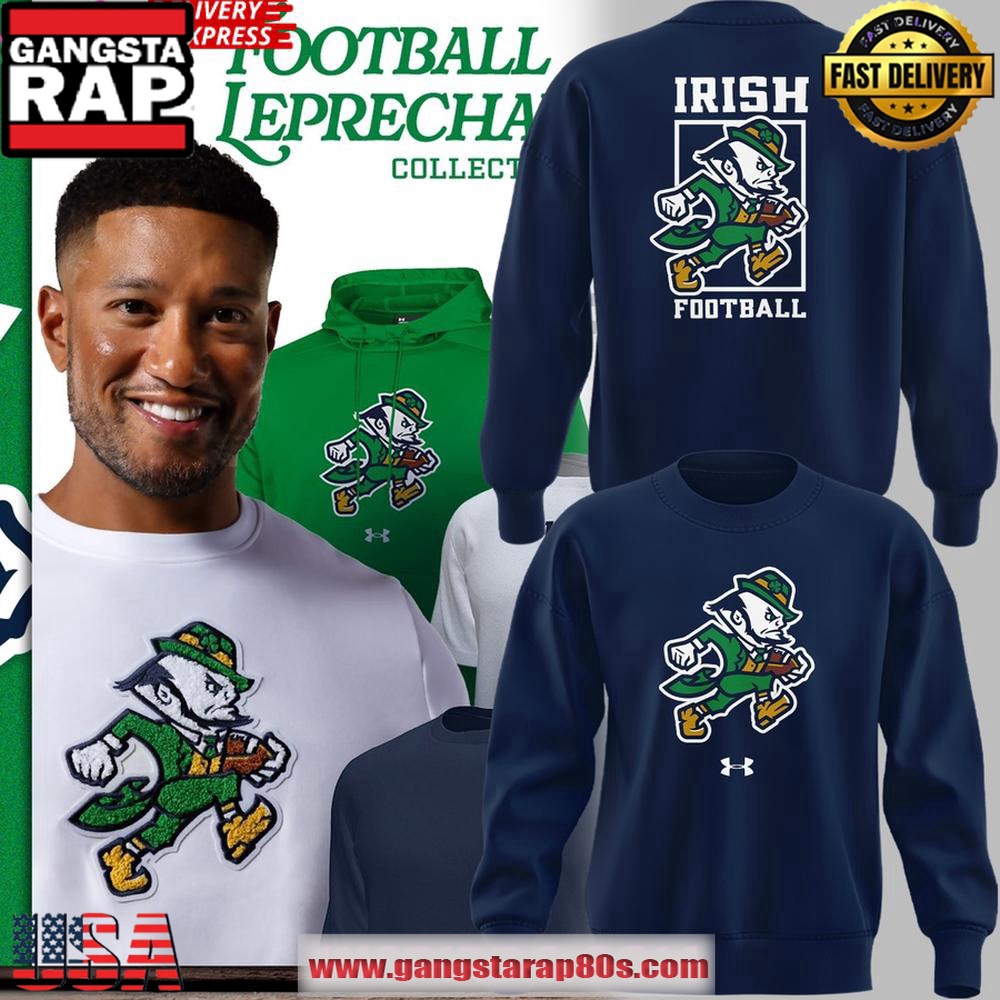 Sporting Leprechaun Tech Stretch Special Edition Sweatshirt