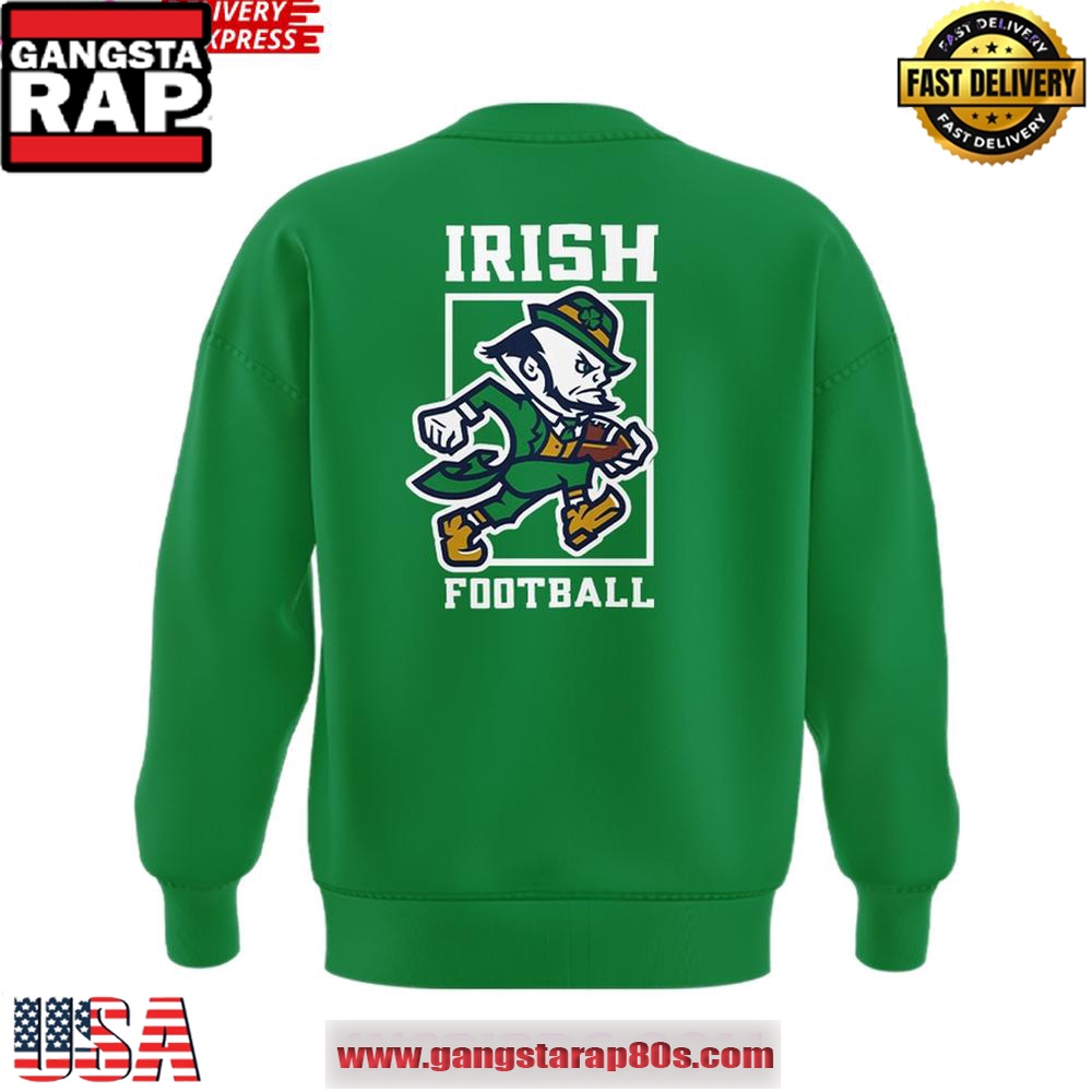 Sporting Leprechaun Tech Stretch Special Edition Sweatshirt Sporting Leprechaun Tech Stretch Special Edition Sweatshirt