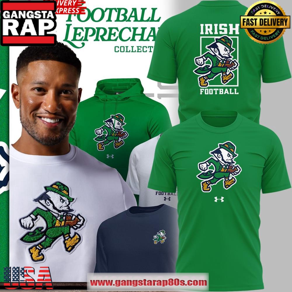 Sporting Leprechaun Tech Stretch Special Edition Unisex 3D Shirt