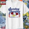 Sunday Funday at the Ryder Cup Golf 2025 Unisex T Shirt