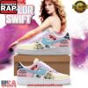Taylor Swift Lover Special Limited Air Force 1 Sneakers Shoes 2 Taylor Swift Lover Special Limited Air Force 1 Sneakers Shoes