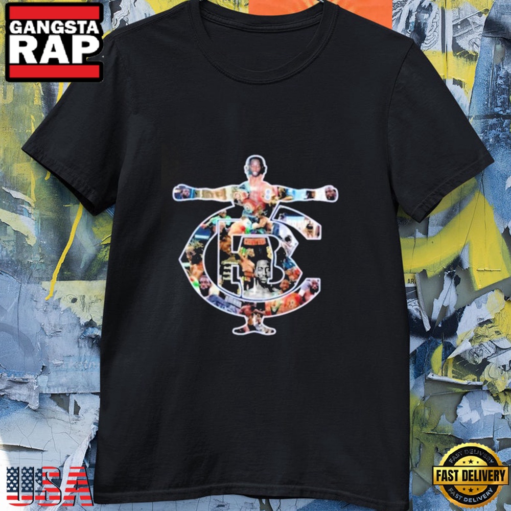 Terence Crawford 2025 Black Shirt Terence Crawford 2025 Black Shirt