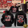 Texas Tech Red Raiders Take Three University Wreckem Unisex 3D Hoodie
