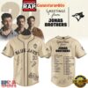 Toronto Blue Jays x Greetings From Jonas Brothers Baseball Jersey Shirt 1 Toronto Blue Jays x Greetings From Jonas Brothers Baseball Jersey Shirt