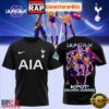 Tottenham Hotspurs x Kpop Demon Hunters Unisex 3D Shirt 2 Tottenham Hotspurs x Kpop Demon Hunters Unisex 3D Shirt