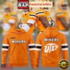 UTEP Miners New Rivalries Uniform 2025 Special Edition Hoodie