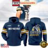 UTEP Miners New Uniform 2025 Unisex 3D Hoodie
