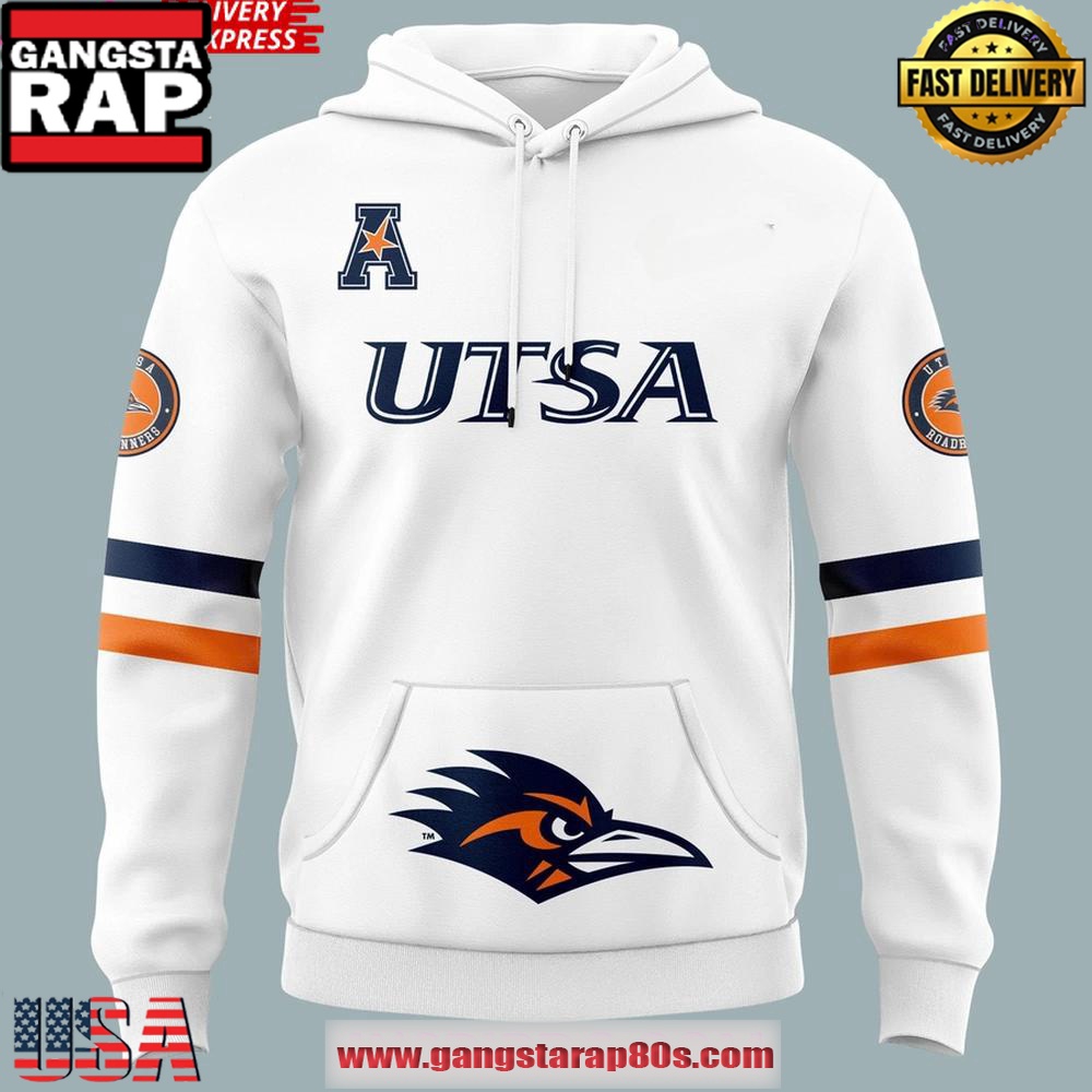 UTSA Roadrunners football 2025 Collection Hoodie Shirt UTSA Roadrunners football 2025 Collection Hoodie Shirt