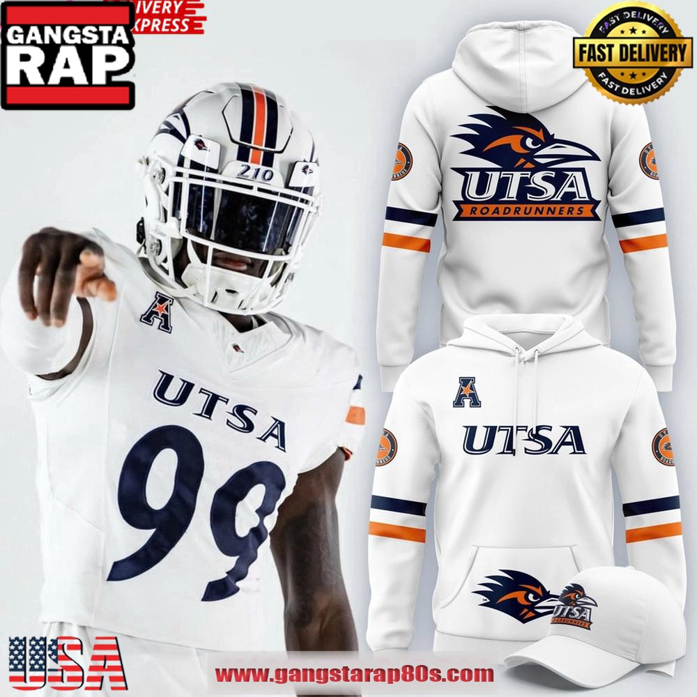 UTSA Roadrunners football 2025 Collection Hoodie Shirt UTSA Roadrunners football 2025 Collection Hoodie Shirt