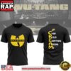 Wu-Tang Clan CREAM 2025 3D Shirt